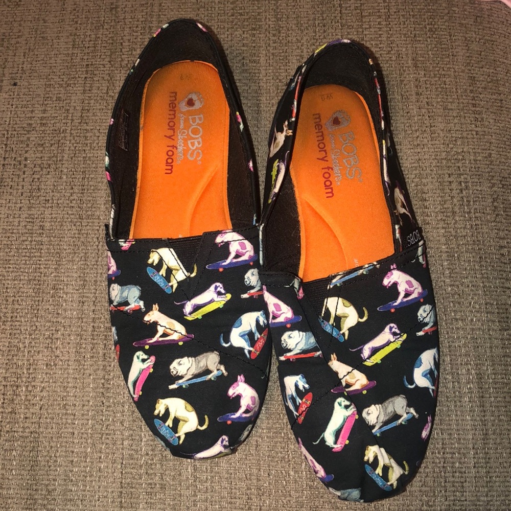 BOBS sketchers for dogs